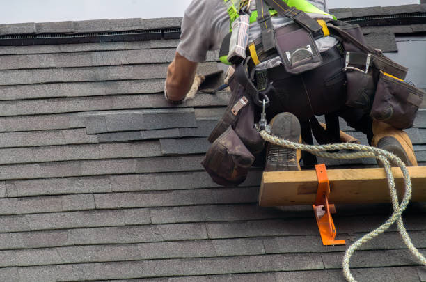 Reliable Roofing contractor in Rochester, IL by Brentwood Metal Roofing